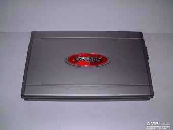 4 KANÁLOVÝ AUTOZESILOVAČ 4X 200 W SPEKTRON - 8
