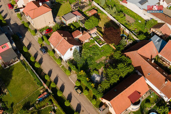 Prodej rodinného domu, Sezemice, ul. Komenského - 8