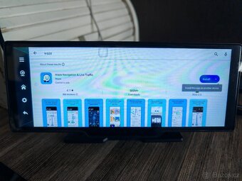 Multimediální Android 13 auto panel 10,26" - 8