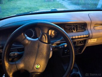 Škoda Felicia pick-up valník 1,3 MPi 50 kW - 8
