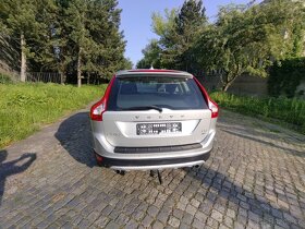 Volvo XC60, 2.4D / 120 kW, 4×4, 2011 - 8