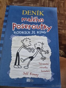 Knihy pro děti. - 8