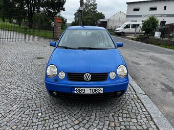 Volkswagen Polo 1.9 tdi 74kw - 8
