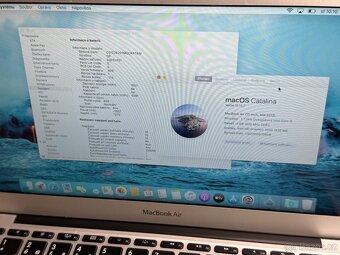 Macbook Air 11" 2012 / i5 / 4GB / 64GB / DPH - 8