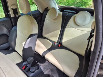 Fiat 500 C Lounge 1.2 - 8