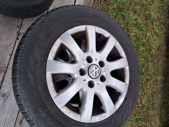 ALU KOLA zimní pneu R15 - 8