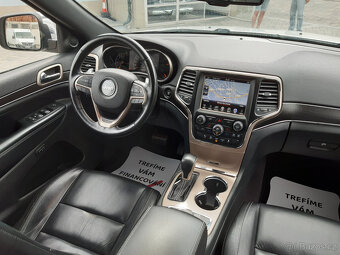 Jeep Grand Cherokee 3,6L V6 LIMITED 4x4, Facelift, 98.000km - 8