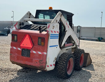 Minibáger Bobcat 773 - 8