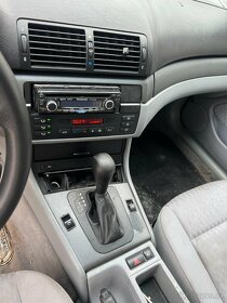 BMW E46 318i 194E1 Touring automat na díly - 8