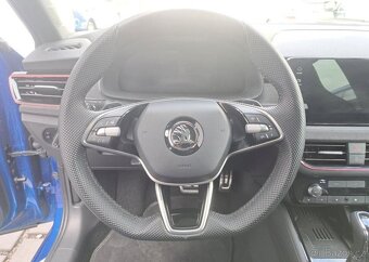 Škoda Kamiq 1,0TSI 85kW DSG Drive - 8