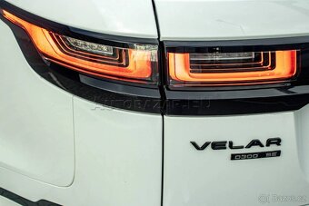Range Rover Velar D300SE R-dynamic 221kw - 8