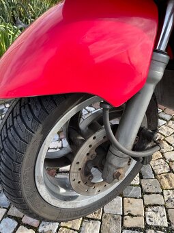 Piaggio Fly 100 ccm rok 2006 - 8
