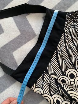 Originální taška přes rameno Handmade - 8