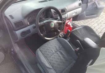 Škoda octavia 1, 1.9.TDI - 8