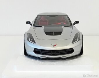 1:18 Autoart Chevrolet Corvette C7 Z06 2014 - 8