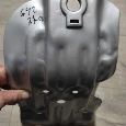 Plechový kryt pod motor na enduro Yuki 250. Nový - 8