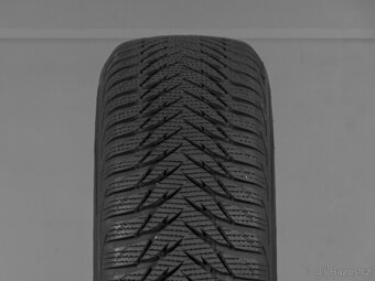 ZIMNÍ OCELOVÁ SADA FORD FIESTA 4x108 195/60/15 TPMS (1440T) - 8