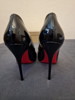 Lodičky Christian Louboutin , vel 39. - 8