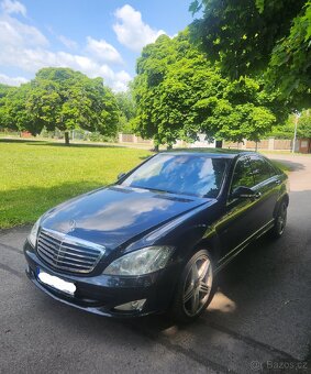Mercedes Benz S350 CDI 4 Matic - 8