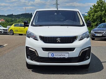 Peugeot Traveller 2.0BHDi 144 ACTIVE L2 MAN6 - 8