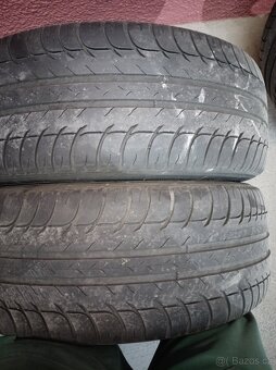 Alu disky Ford Mondeo 18" 5x108 letni 235/45 - 8