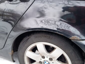 BMW E46 320d 110kw - 8