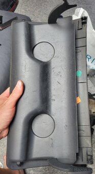 Kastlík přihrádka spolujezdce passat b5, 2x dvířka - 8