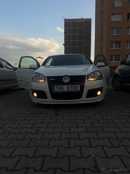 Golf V GT 1.4 tsi 125 kw - 8