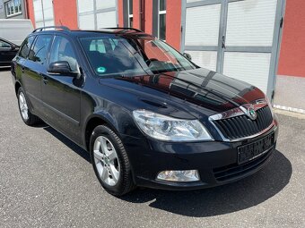 Škoda Octavia 2 kombi 2.0 TDI 103 kW Family - 8