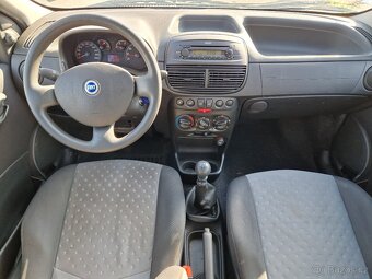 Fiat Punto 1.2i rok 2006 NOVÁ STK - 8
