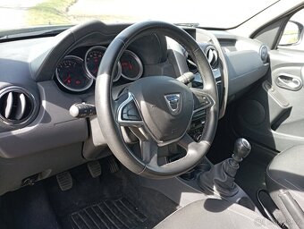 Dacia Duster 1,2 TCe, 92kW, 2017, navigace, tažné, kamera - 8