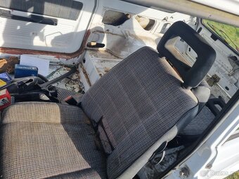 Fiat Panda 1,0 4x4 - 8