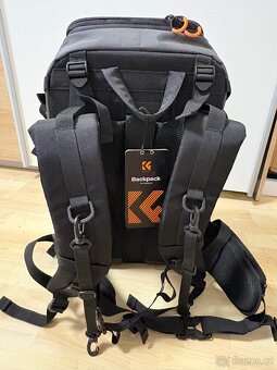 K&F Concept batoh pro fotografy 32L - 8