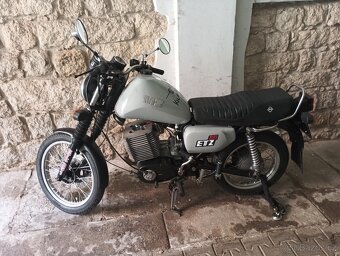 MZ etz 251 - 8