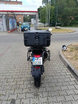 Triumph Tiger 1200 GT PRO - 8