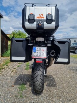 KTM 1290 Super adventure T - 8