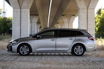 Suzuki Swace 1.8l hybrid GL+ CVT - 8