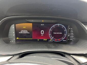 Škoda Octavia kombi IV 1.0tsi 81kw rok 2021 a 91tkm najeto - 8