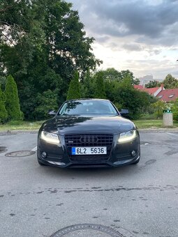 Audi A5 3.0 Quattro - 8