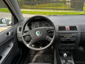 Škoda Fabia 1.4 16V 55kW KLIMA - 8