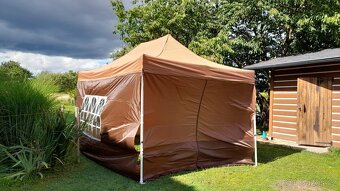 Párty stan 3x4.5m - 8