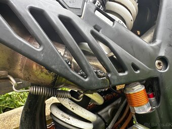 KTM EXC-R 450 2008 - 8