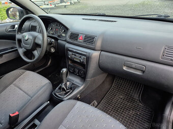 Škoda Octavia TOUR 1.9 TDI, 2010, tažné - 8