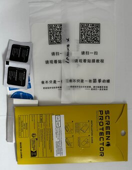 IPhone X 64GB komplet balení - 8