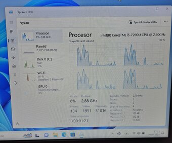 DELL Latitude 3840/ i5 / 16 GB / SSD 240 GB/ WIN 11 PRO - 8