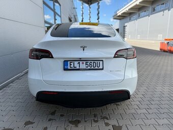 Tesla Model Y Long Range 4x4 záruka 2030 DPH - 8
