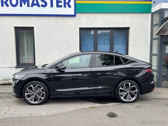 ENYAQ RS COUPE / 35tkm / CZ / DPH / Plná výbava - 8