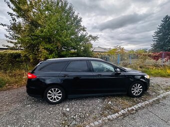 Ford Mondeo Mk5 2015 2.0 kombi - 8