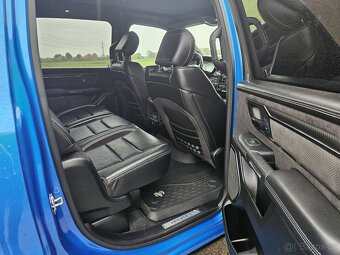 DODGE RAM 1500 TRX 6.2 Supercharged - NEHAVAROVANÝ + PLYN - 8