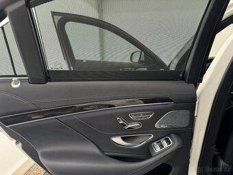Mercedes-Benz Třídy S, 350Cdi 4x4 210kw 9-G - 8